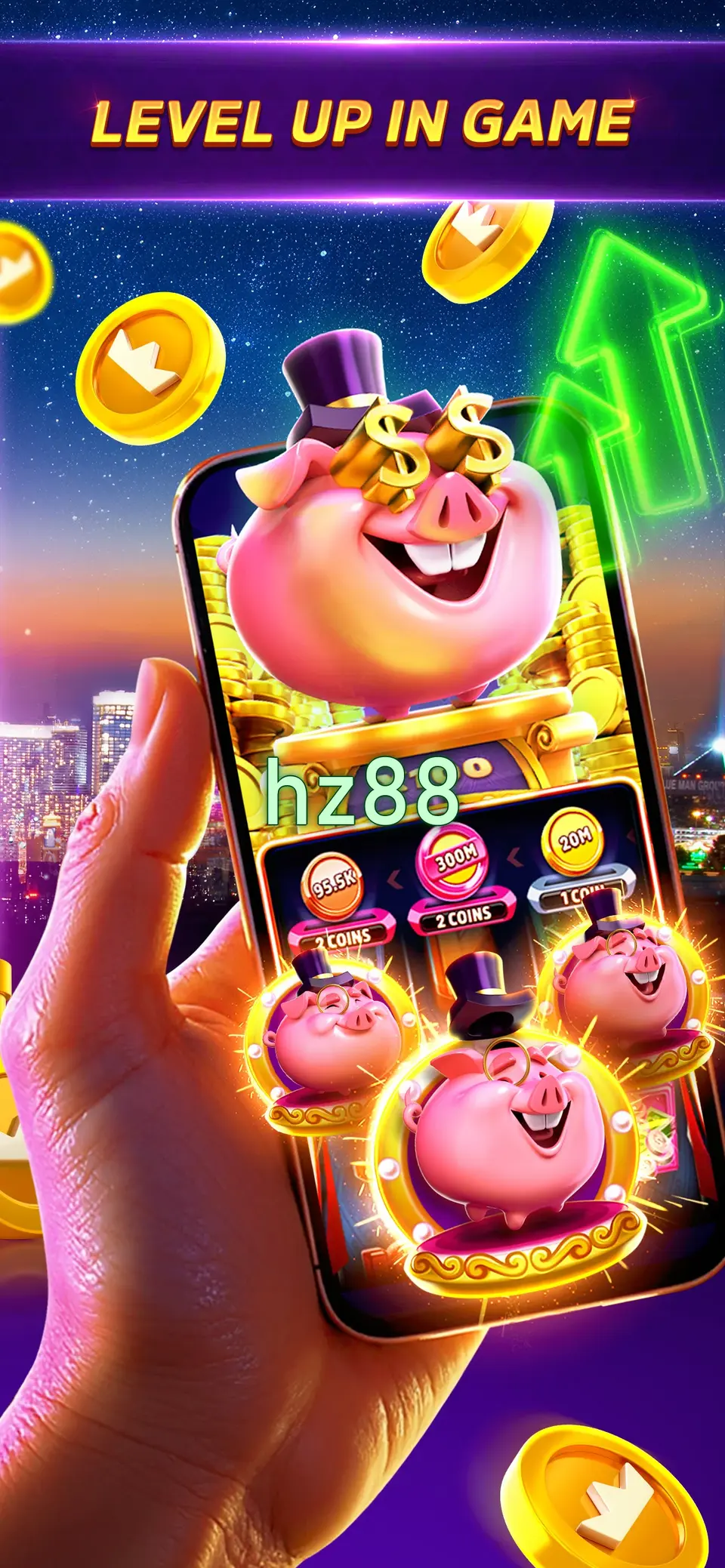 hz88 Ảnh chụp màn hình - APK Chính thức